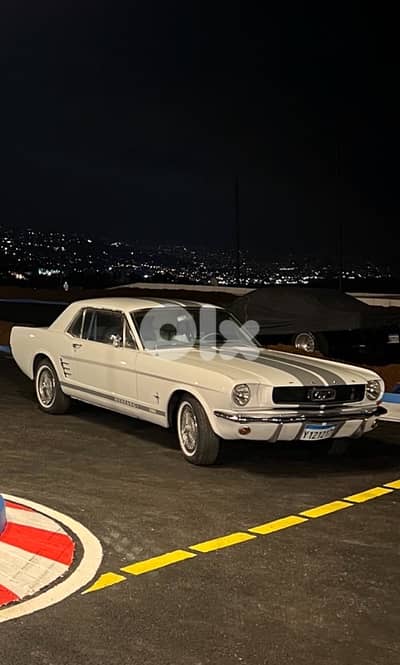 Ford Mustang 1966