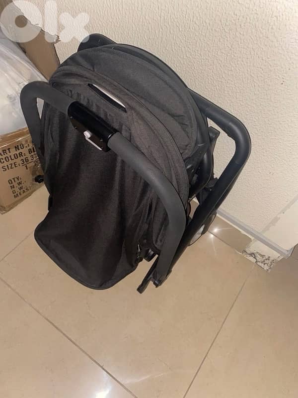 Cybex Eezy S Twist - stroller/ poussette 6