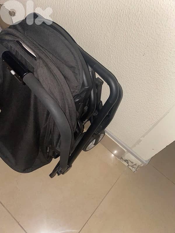 Cybex Eezy S Twist - stroller/ poussette 7