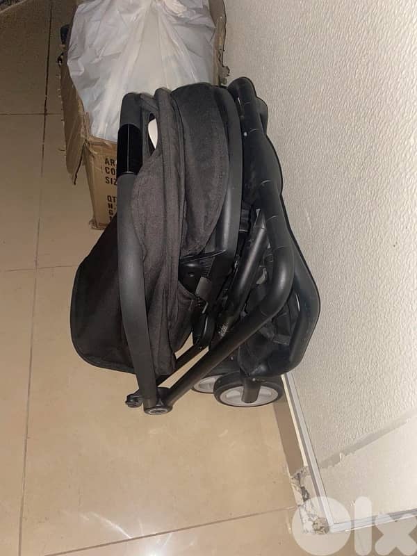 Cybex Eezy S Twist - stroller/ poussette 8