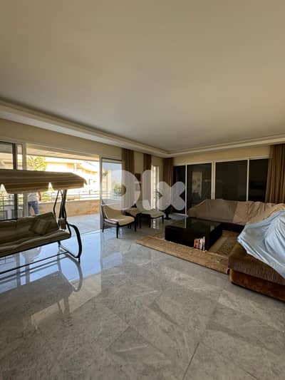 شقة فخمة للبيع دوحة الحص عاليه-Great Apartment for Sale Dawhet el Hoss