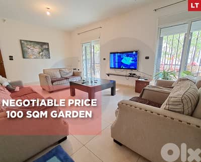 Spacious 222 m² apartment located in Zahle REF#UO114432