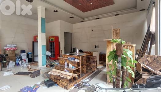 For Rent | Shop in Hamra للإيجار | محل في الحمرا