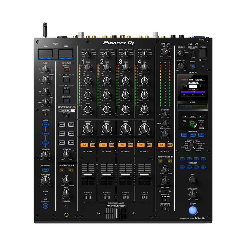 Pioneer DJM-A9 0