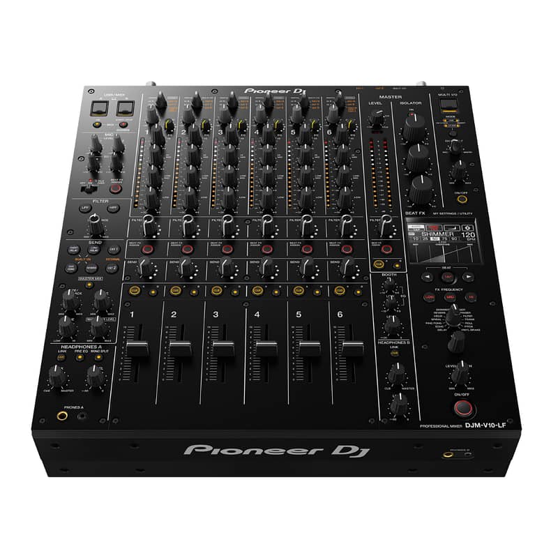 Pioneer DJ DJM-V10-LF 1