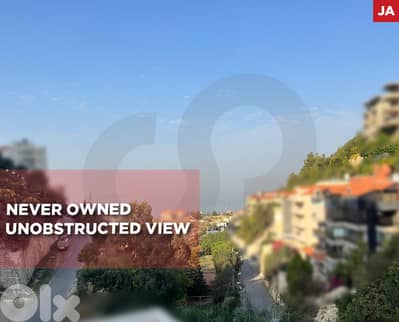 Never owned- Unobstructed view- Blat-Jbeil REF#JA128227