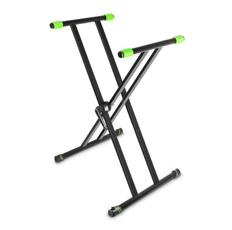 Gravity KSX 2 Keyboard Stand X-Form, Double 0