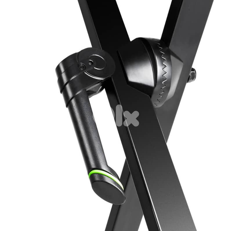 Gravity KSX 2 Keyboard Stand X-Form, Double 1