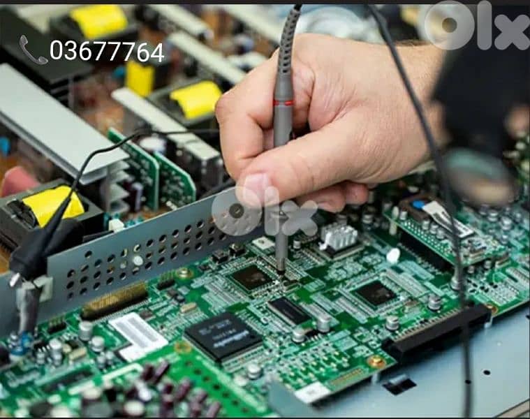 تصليح تلفزيونات في بيروت 03677764 1