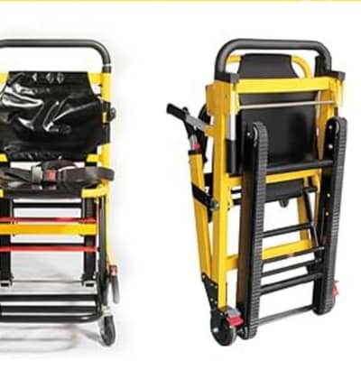 wheel chair for stair