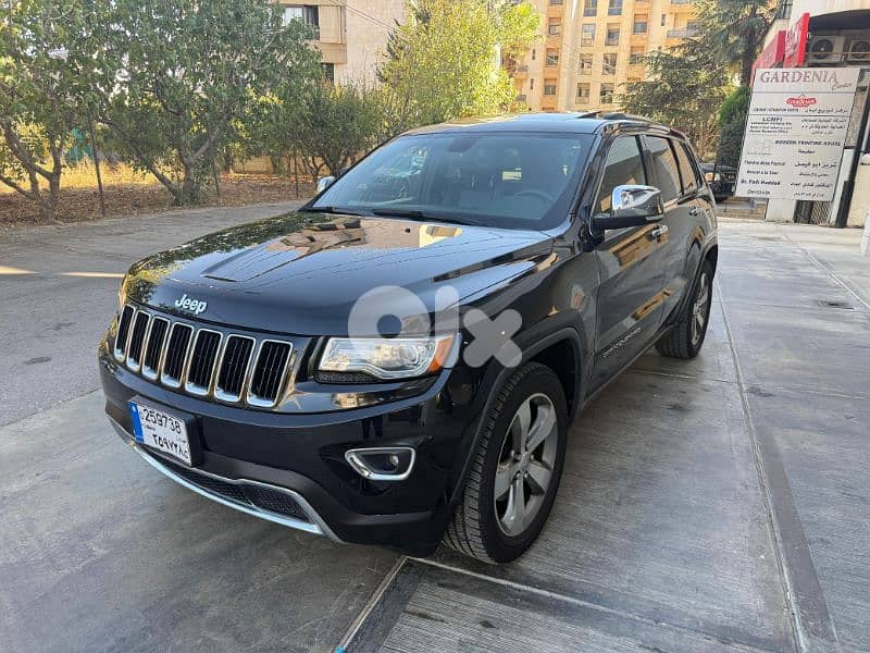Jeep Grand Cherokee 2014 0