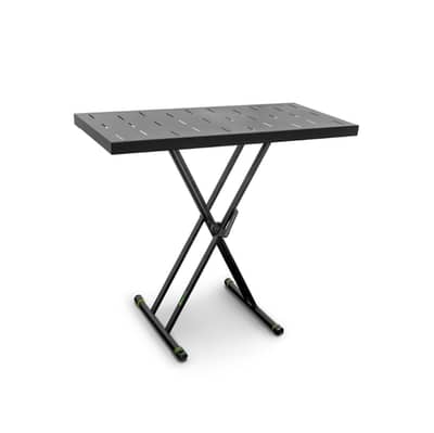 Gravity KSX 2 RD Set with Keyboard Stand X-Form Double and Rapid Desk