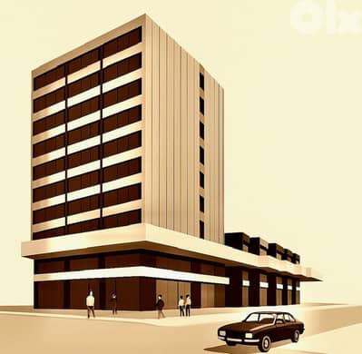 best deal- Land of 1,050 SQM for sale in Sin el fil REF#LT125903