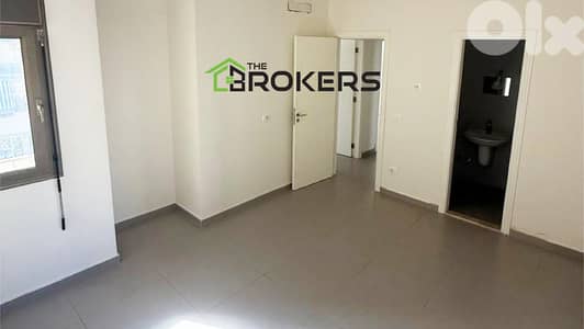 Apartment for Sale in Dekwaneh شقة للبيع في الدكوانة