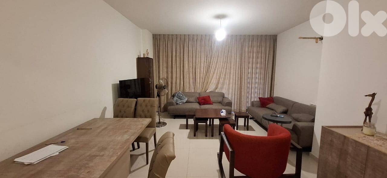 Apartment for Sale in Ain Alak – With Private Garden 0
