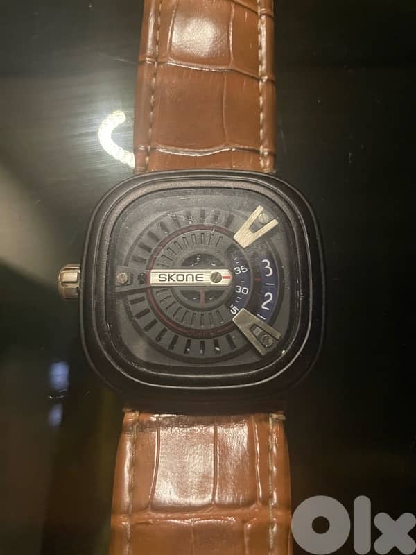 Skone Watch 0