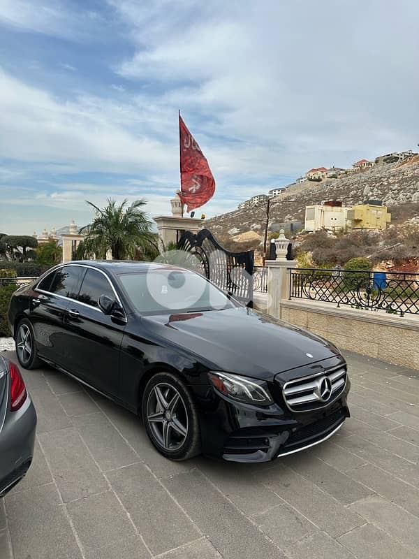 Mercedes-Benz E-Class 2017 0