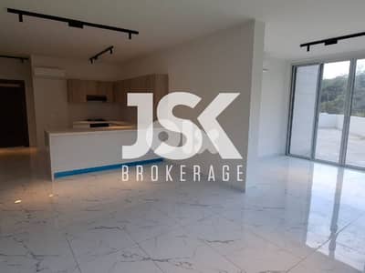 L19627 - Brand New Apartment With Terrace For Rent in Nabey