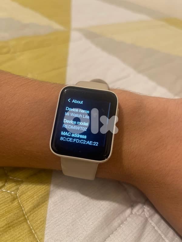 mi watch lite 1