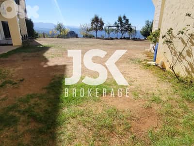 L19630 - Furnished Chalet With Mountain View For Sale in Faytroun