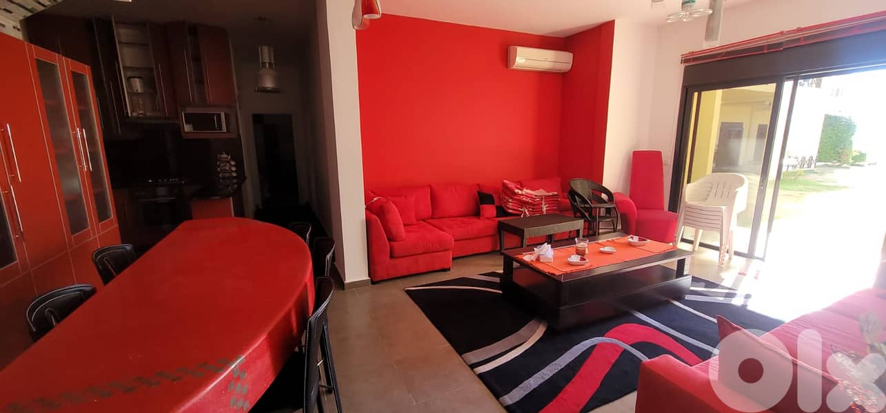 L19630 - Furnished Chalet With Mountain View For Sale in Faytroun 5