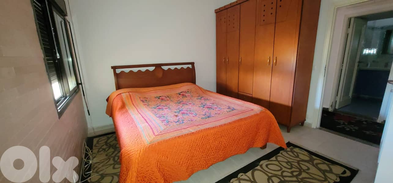 L19630 - Furnished Chalet With Mountain View For Sale in Faytroun 8