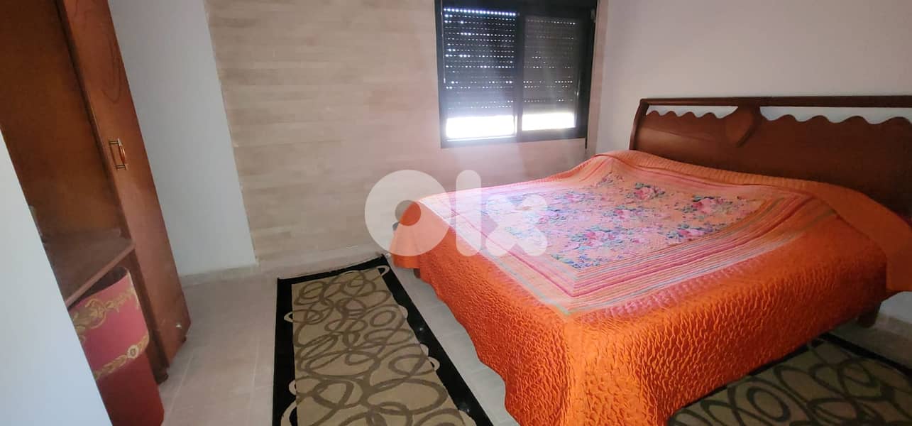 L19630 - Furnished Chalet With Mountain View For Sale in Faytroun 9