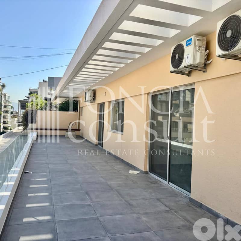 Beautiful fully renovated rooftop 0