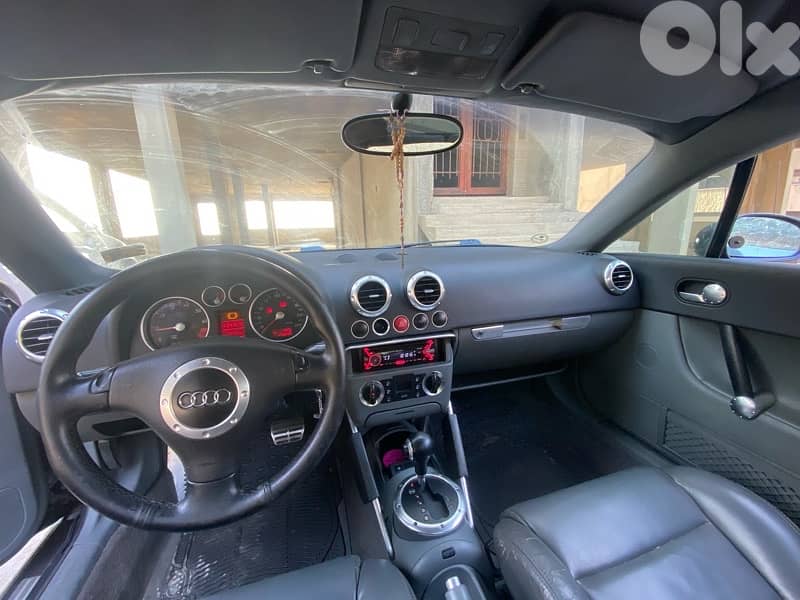 Audi TT 2003 0