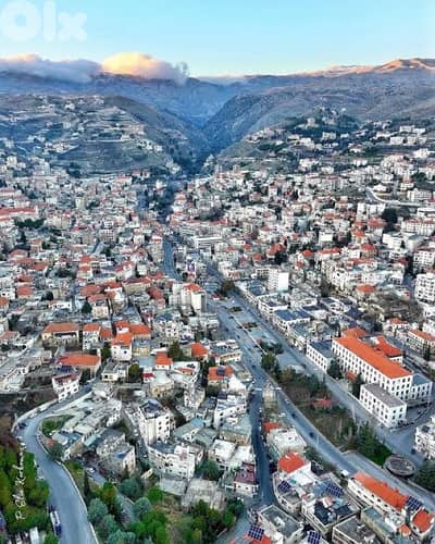 Apartment For Sale In Zahle Midan شقة للبيع في زحلة الميدان