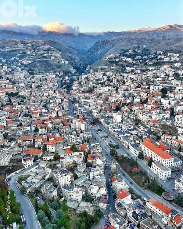 Apartment For Sale In Zahle Midan شقة للبيع في زحلة الميدان 0