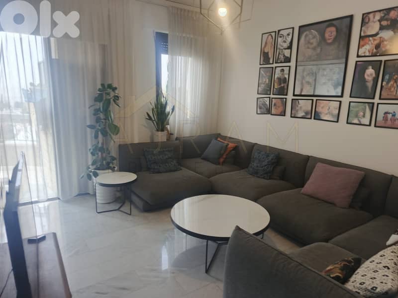 Duplex In Baabda | 260 sqm | Prime Location 0