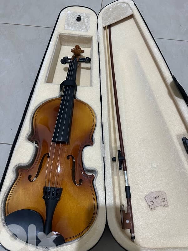 Abc Violin High Quality For Beginners 4 / 4 1