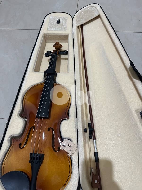 Abc Violin High Quality For Beginners 4 / 4 2