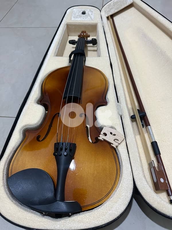 Abc Violin High Quality For Beginners 4 / 4 3