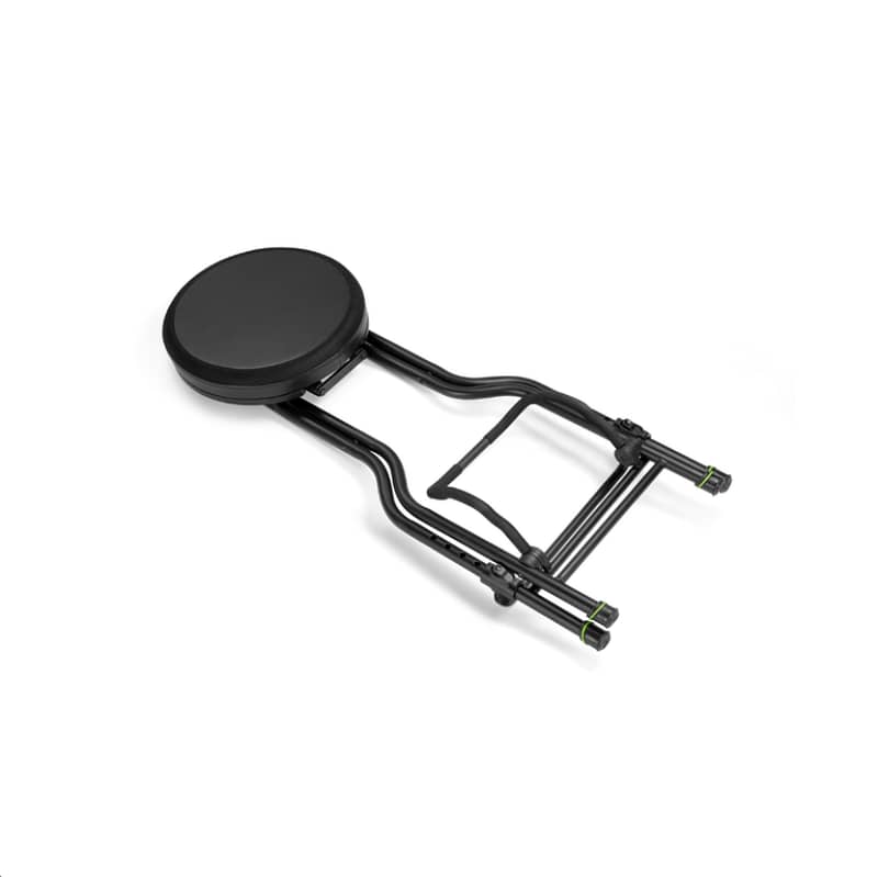 Gravity FG SEAT 1 Musician Seat with Guitar Stand 2