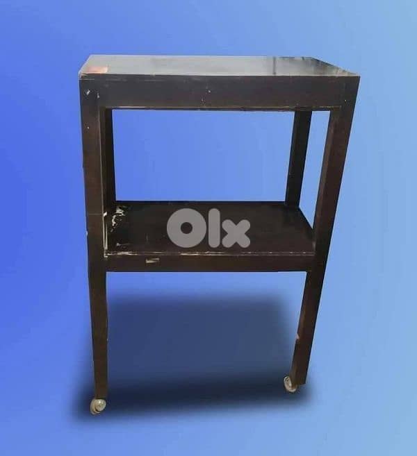 High table trolley 1