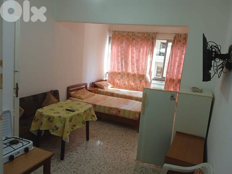 studio for rent in prime kaslik 0