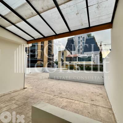 Rooftop for Rent in the Heart of the Golden Triangle