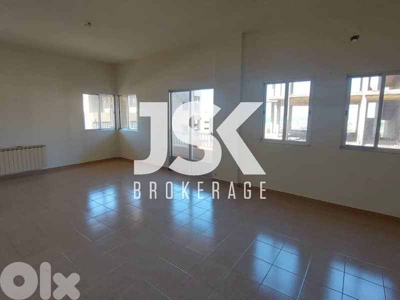 L19637 - Apartment For Sale In Jbeil In A Very Good Location 0