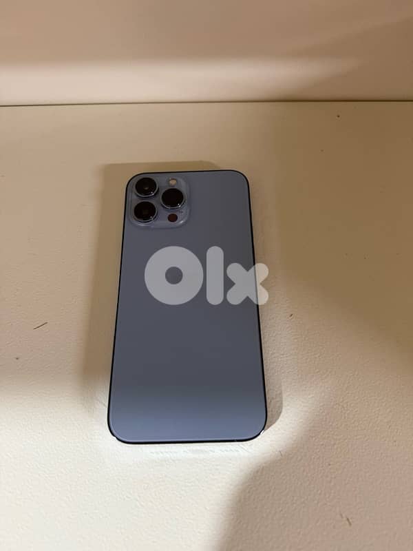 used iphone 13 pro max 256 gb 1