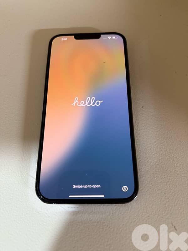 used iphone 13 pro max 256 gb 3