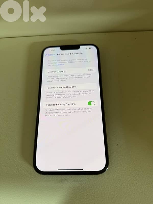 used iphone 13 pro max 256 gb 4