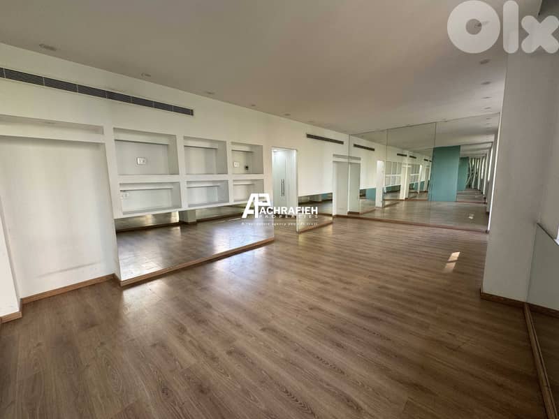 Office For Rent in Tabaris - مكتب للإجار في الأشرفية 0