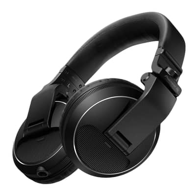 Pioneer HDJ-X5, Black