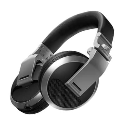 Pioneer HDJ-X5, Silver