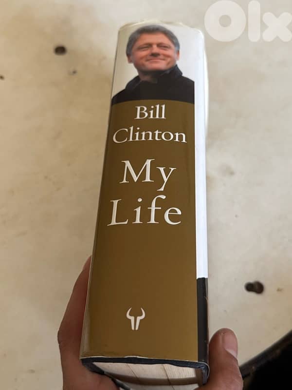 my life bill clinton 2