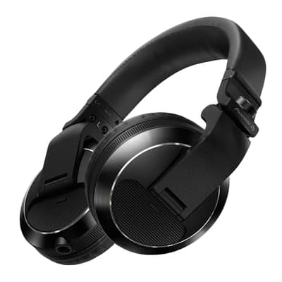 Pioneer HDJ-X7, Black