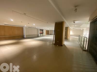 Store For Rent In Horsh Tabet Prime Location