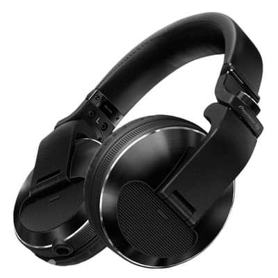Pioneer HDJ-X10, Black